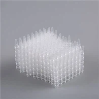 PCR-Röhrchen mit geringer Bindung